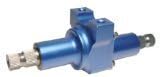 Coleman Machine 22370 Steering Quickener 2.012 Bolt Mount