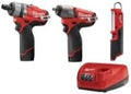 M12 FUEL 3pc Automotive Kit