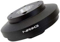 NRG SRK-175H Steering Wheel Short Hub Adapater For Ford Mustang, Focus, Mazda Speed 3