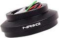 NRG Black Short Hub Adapter for Ford Mustang 1994 to 2004 -SRK-174H