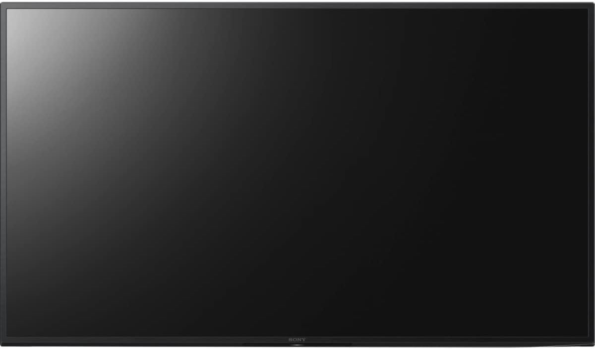 BRAVIA FW-55BZ30J 55' 4K Ultra HD HDR IPS LED Professional Display