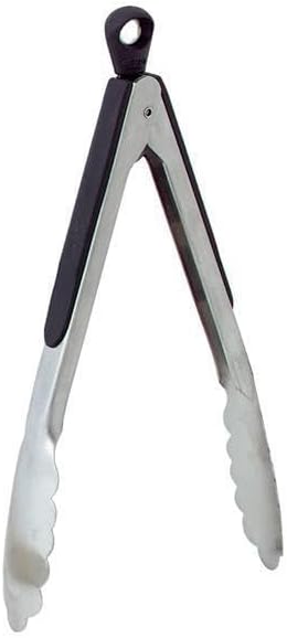 (3)- Replacement For OXO Good Grips Stainless Steel 9' Long Locking Pastry Salad Tongs 28481