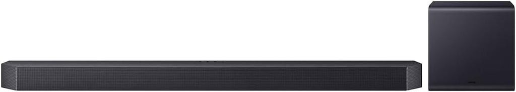 Samsung QN75LS03FWFXZA 75 Inch The Frame Pro Wireless 4K Neo QLED TV with a HW-Q900F Q Series Soundbar 7.1.2 Ch Subwoofer (2025)