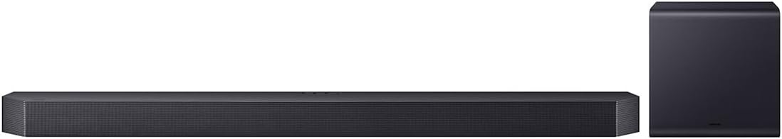 Samsung QN75LS03FWFXZA 75 Inch The Frame Pro Wireless 4K Neo QLED TV with a HW-Q900F Q Series Soundbar 7.1.2 Ch Subwoofer (2025)