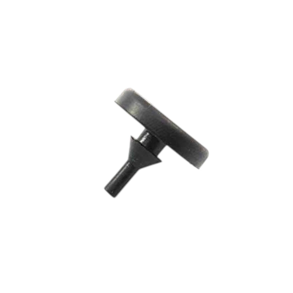 Round Rubber Pull-Through Bumper 7/8' Diameter for 1/8' Hole in 1/8' Thick Material (250)