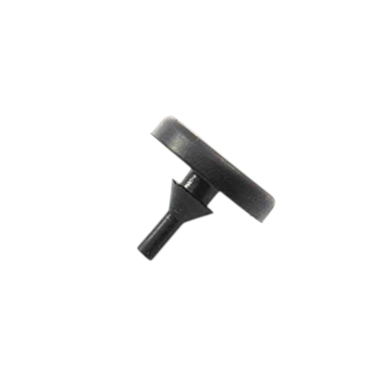 Round Rubber Pull-Through Bumper 7/8' Diameter for 1/8' Hole in 1/8' Thick Material (500)