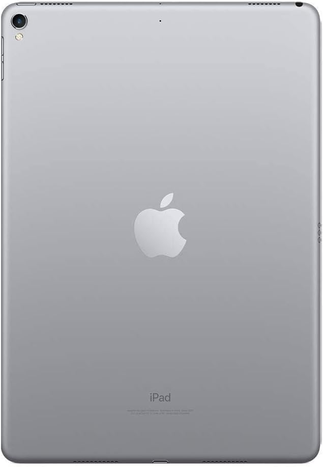 Apple 2017 iPad Pro (10.5-inch, Wi-Fi, 64GB) - Space Gray (Renewed)