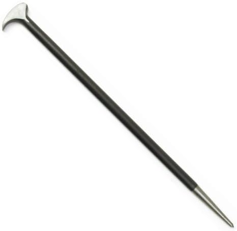 Pack of 4 Mayhew Pro 40154 11/16-by-21-Inch Lady Foot Pry Bar