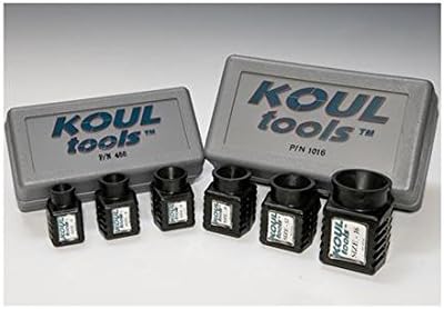 Koul Tools 416 AN Hose Assembly Tool Pro Combo Kit (-4 to -16)