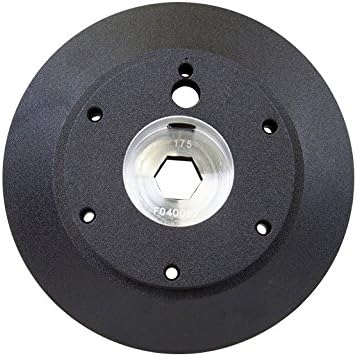 NRG Innovations NRG-SRK-175H Steering Wheel Quick Release Short Hub Adapter 6 X 70mm Bolt Pattern, Retain Horn & Turn Signals, Black Body