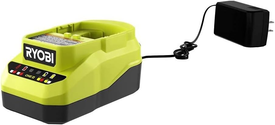 Ryobi 18 Volt Lithium-Ion Orbital Jig Saw Combo Kit with Battery and Charger (Bulk Packaged, Non-Retail Packaging)