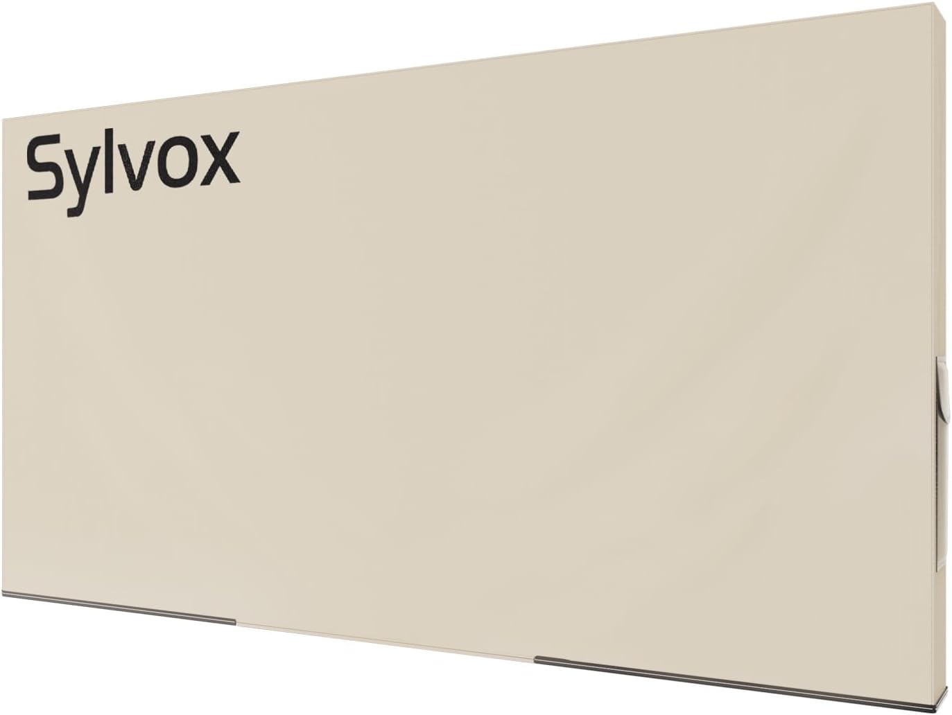 SYLVOX Outdoor TV with Wall Mount & Cover, 65 inch 120Hz 4K Smart TVs, Weatherproof & IP55 Waterproof, Compatible with Google & Dolby Atmos, HDMI 2.1 & USB 3.0, 1000 Nits Outside TV for Gaming
