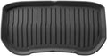 TPE Floor Mats Compatible with Tesla Model 3 2024 2025Highland All Weather Front Rear Cargo Liner Mat, Waterproof Anti-Slip Mats Accessories(Frunk Mats 1PC)