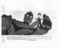 The Iron Giant - Vin Diesel - 1999 Original Studio Publicity Still, Lobby Card