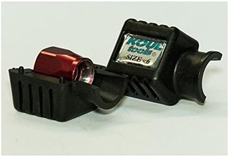 Koul Tools 416 AN Hose Assembly Tool Pro Combo Kit (-4 to -16)