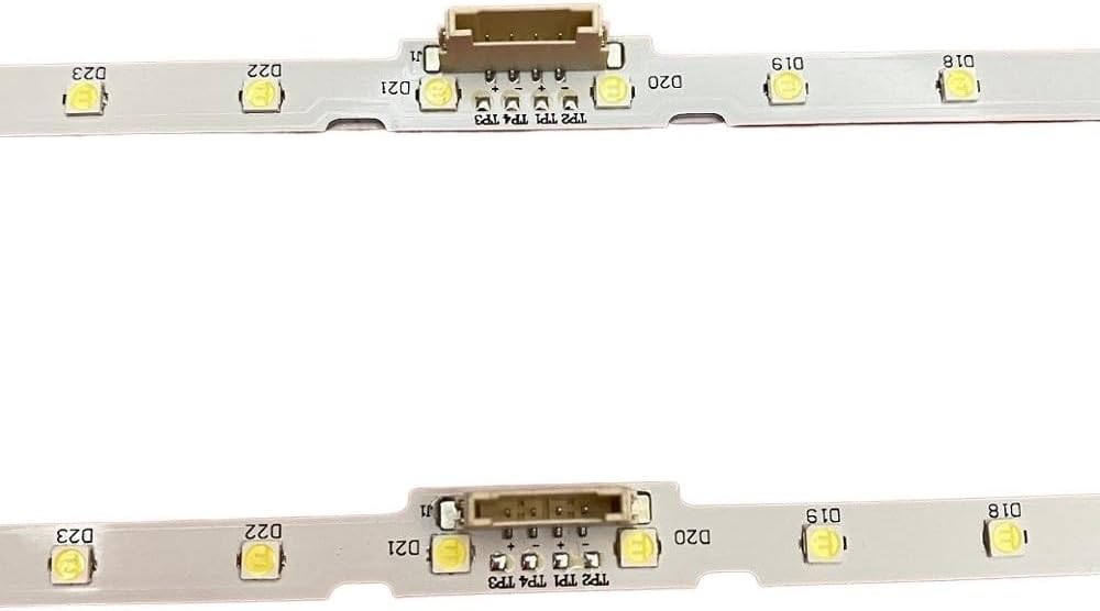 LED Backlight Strip Compatible with 55' Series TVs(20 PCS for 10 TV)