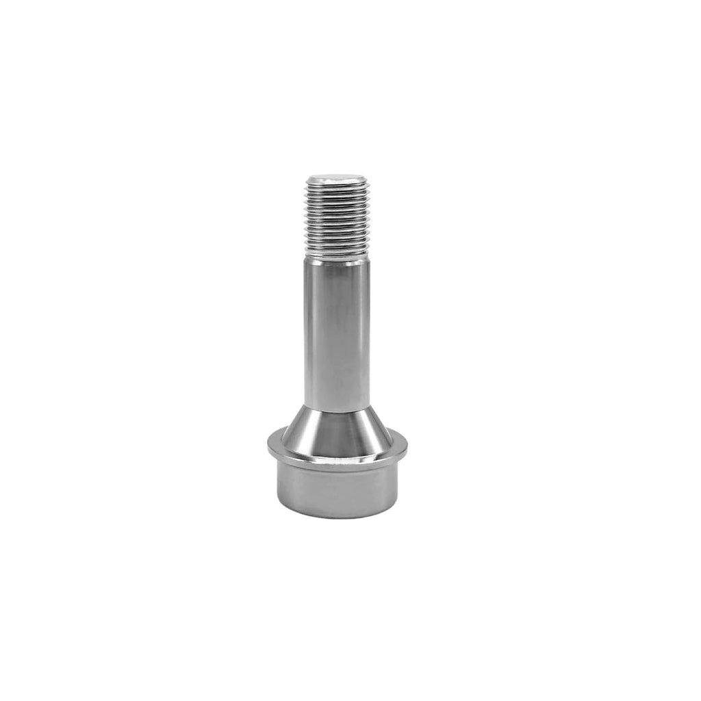 RISON Titanium Wheel Lug Bolts M14x1.5x52mm Lug Bolts Aerospace Grade 6AL4V Lightweight and Durability Lug Bolt Car Accessories for Ferrari Pack of 20pcs (Original, M14X1.5X52mm)