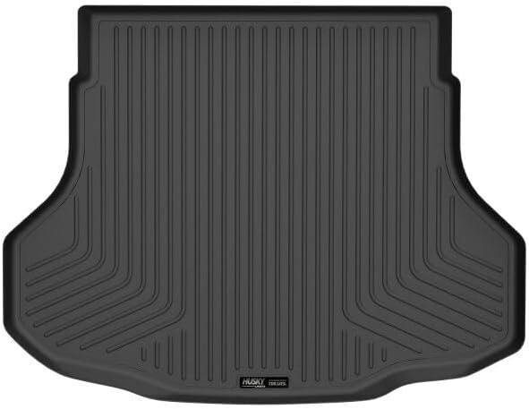 Husky Liners Weatherbeater Cargo Liner | Fits 2021-2026 Hyundai Elantra | Cargo, 1-pc. Black - 46861