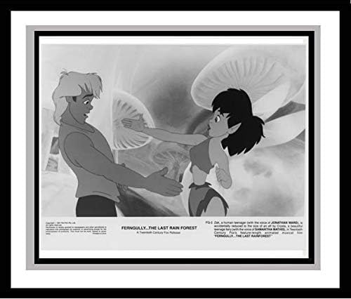 Ferngully, the Last Rainforest Studio Lobby Card Publicity Still - Kroyer Animation