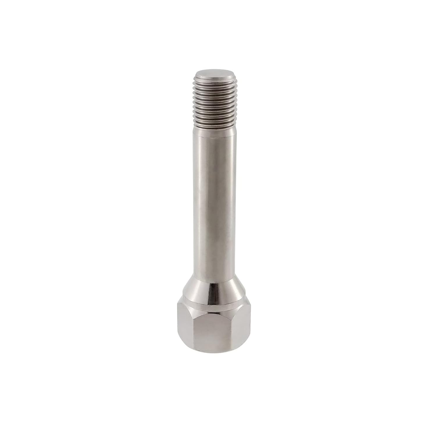 RISON Titanium Wheel Lug Bolts M14x1.5x52/69mm Lug Bolts Aerospace Grade 6AL4V Lightweight and Durability Lug Bolt Car Accessories for Ferrari Pack of 20pcs (Original, M14X1.5X69mm)