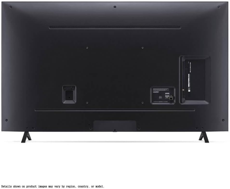 LG 55 inch Class UT70 Series 4K LED UHD Smart TV (Renewed)