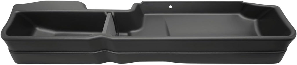 Husky Liners GearBox Under Seat Storage System for 2019-2026 Chevrolet Silverado 1500 & GMC Sierra 1500, 2020-2021 Silverado 2500HD, 3500HD & 2020-2026 Sierra 2500HD, 3500HD (CREW CAB ONLY)