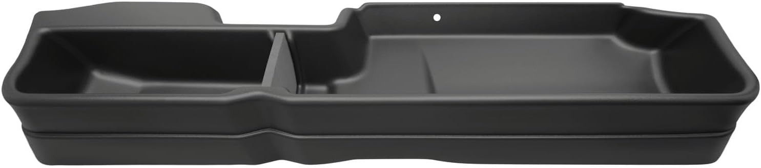 Husky Liners GearBox Under Seat Storage System for 2019-2026 Chevrolet Silverado 1500 & GMC Sierra 1500, 2020-2021 Silverado 2500HD, 3500HD & 2020-2026 Sierra 2500HD, 3500HD (CREW CAB ONLY)
