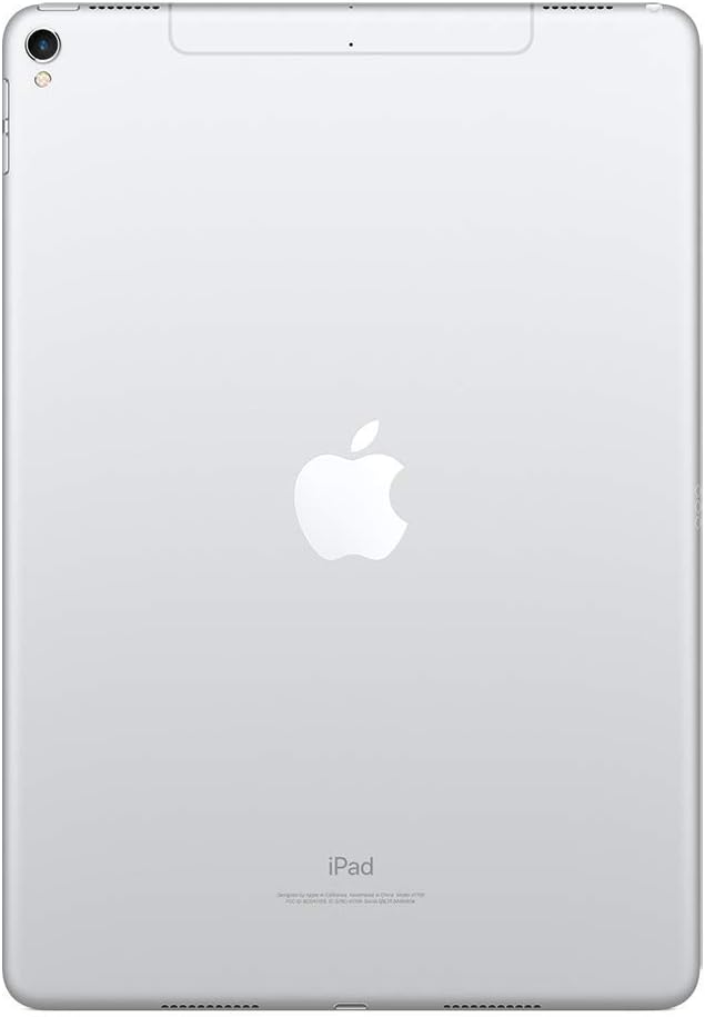 Apple iPad Pro 10.5-Inch 64GB Rose Gold (WiFi Only, Mid 2017) MQDY2LL/A (Renewed)