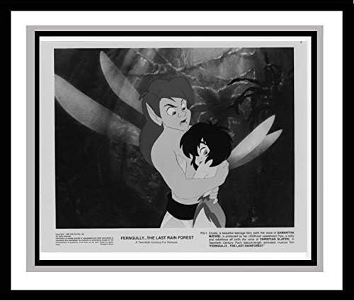 Ferngully, the Last Rainforest Studio Lobby Card Publicity Still - Kroyer Animation