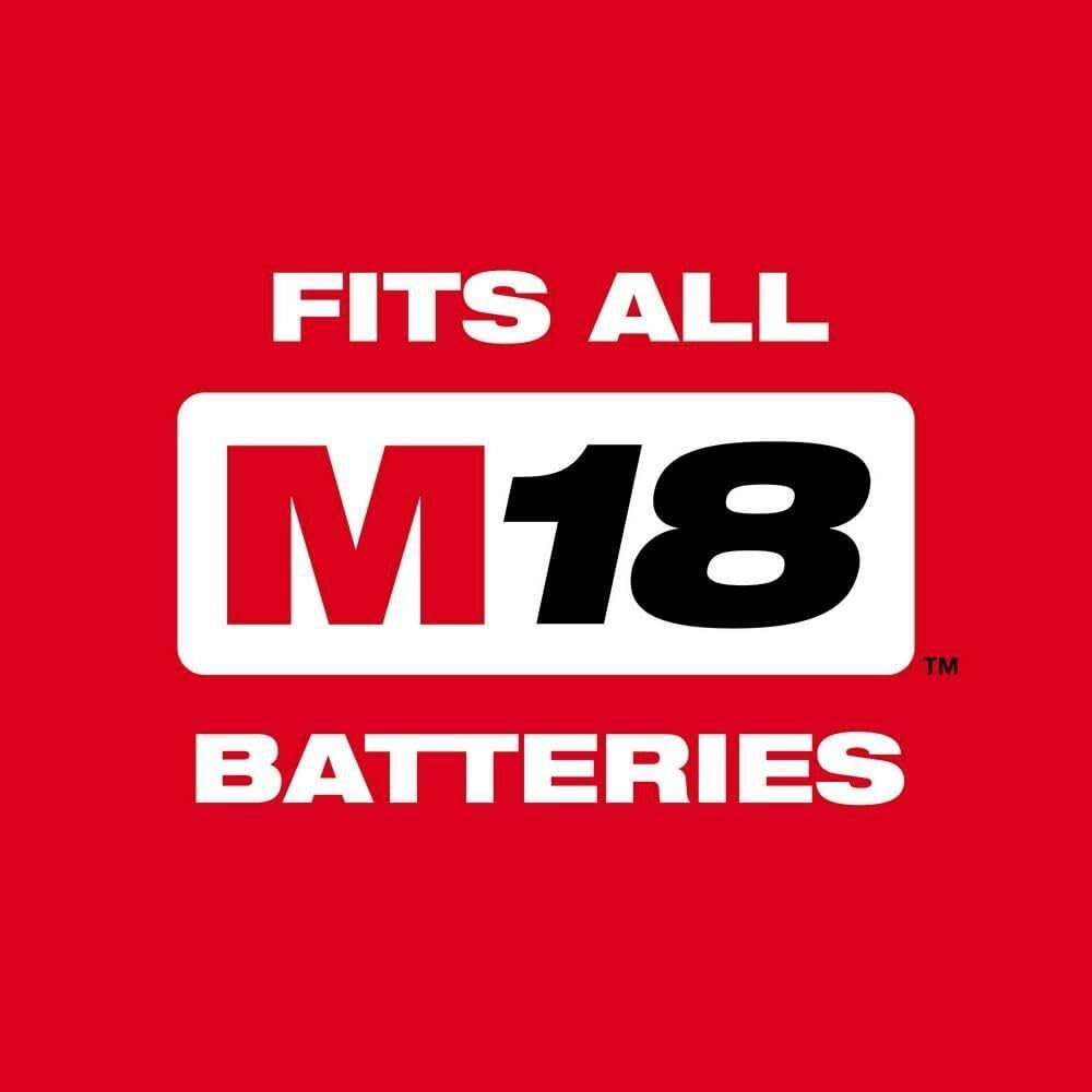 Milwaukee (MLW 2853-22) M18 Fuel 1/4IN Hex Impact Driver XC Kit