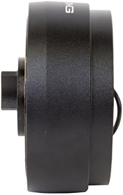 NRG Innovations NRG-SRK-186H Wheel Quick Release Short Hub Adapter 6 X 70mm Bolt Pattern, Retain Horn & Turn Signals, Black Body