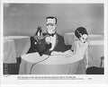 Daffy Duck, Frankenstein and his Bride in'Night of the Living Duck,' Studio Lobby Card Publicity Still - Warner Brothers