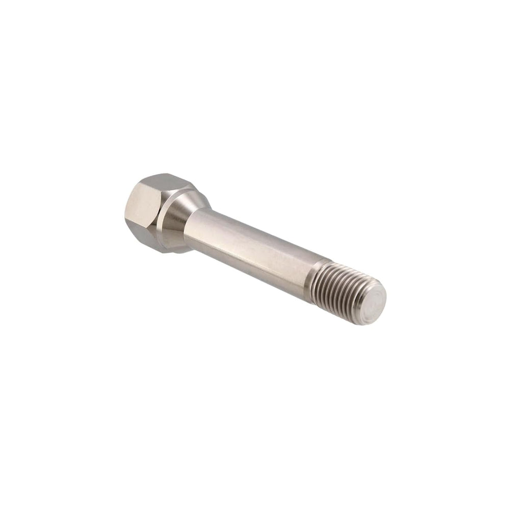 RISON Titanium Wheel Lug Bolts M14x1.5x52/69mm Lug Bolts Aerospace Grade 6AL4V Lightweight and Durability Lug Bolt Car Accessories for Ferrari Pack of 20pcs (Original, M14X1.5X69mm)