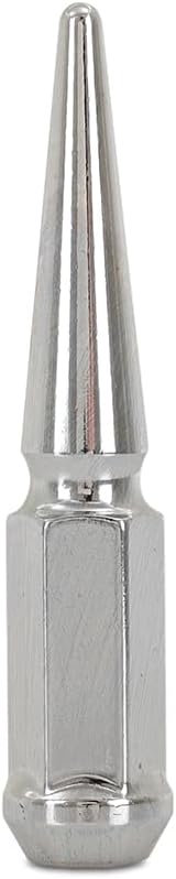 Mishimoto Spiked Lug Nuts, M14x1.5, 32-PC Set, Chrome