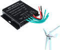 Hybrid Wind Solar Charge Controller 1200W-3000W, 24V/12V/48V Battery Regulator for Efficient Renewable Energy Management, Eco-Friendly Power Solution