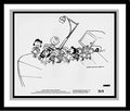 Peanuts - Charlie Brown and all His Friends Studio Lobby Card Publicity Still - Charles Schulz, Bill Melendez