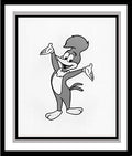 Woody Woodpecker Lobby Card Publicity Still - Walter Lantz - Universal Studios