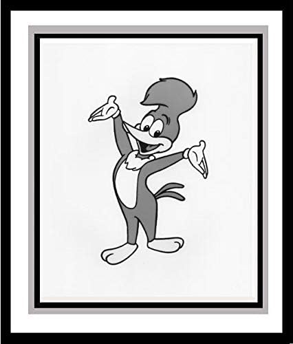 Woody Woodpecker Lobby Card Publicity Still - Walter Lantz - Universal Studios