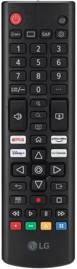 LG 55 inch Class UT70 Series 4K LED UHD Smart TV (Renewed)