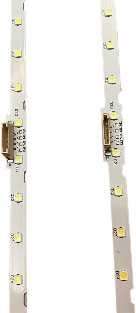 LED Backlight Strip Compatible with 55' Series TVs(10 PCS for 5 TV)