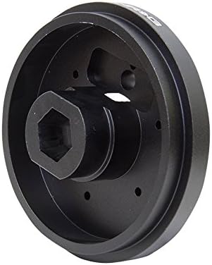 NRG Innovations NRG-SRK-175H Steering Wheel Quick Release Short Hub Adapter 6 X 70mm Bolt Pattern, Retain Horn & Turn Signals, Black Body