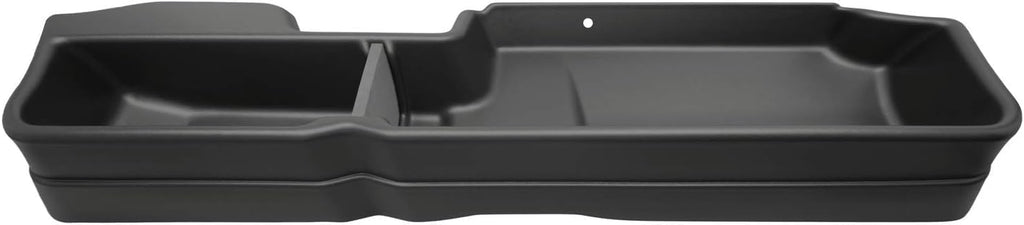 Husky Liners GearBox Under Seat Storage System for 2019-2026 Chevrolet Silverado 1500 & GMC Sierra 1500, 2020-2021 Silverado 2500HD, 3500HD & 2020-2026 Sierra 2500HD, 3500HD (CREW CAB ONLY)
