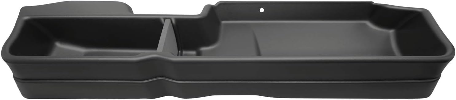 Husky Liners GearBox Under Seat Storage System for 2019-2026 Chevrolet Silverado 1500 & GMC Sierra 1500, 2020-2021 Silverado 2500HD, 3500HD & 2020-2026 Sierra 2500HD, 3500HD (CREW CAB ONLY)