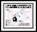 Bob Clampett Directed Classic Starring Porky Pig and the Dodo in Porky in Wackyland' Studio Lobby Card Publicity Still - Warner Brothers
