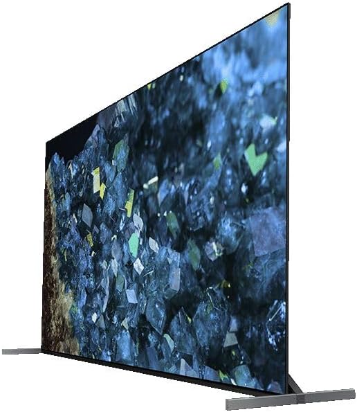 Sony OLED 83 inch BRAVIA XR A80L Series 4K Ultra HD TV: Smart Google TV with Dolby Vision HDR and Exclusive Gaming Features for The PlayStation® 5 XR83A80L- 2023 Model,Black