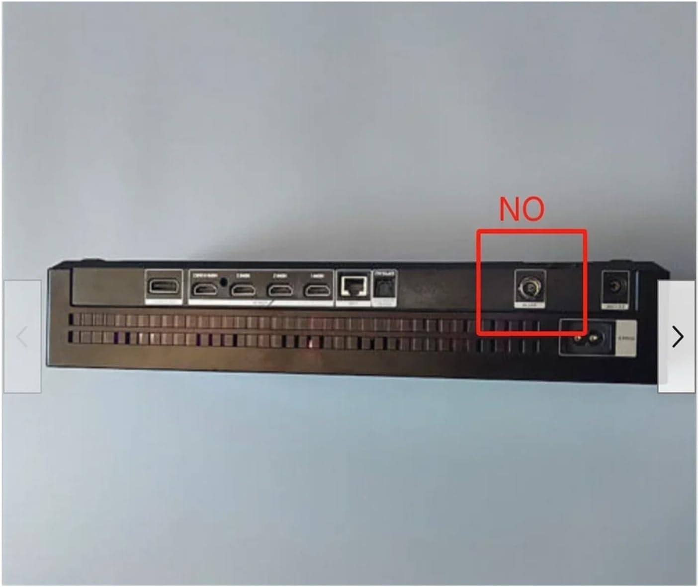 SOC1003N QN75Q7FNAF TV ONE CONNECT BOX Parts BN96-46074K BN44-00935B 75INCH Q7FNAF