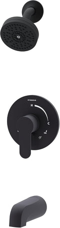 Symmons Identity HydroMersion Single Handle Tub and Shower Faucet Trim Kit - 2.0 GPM