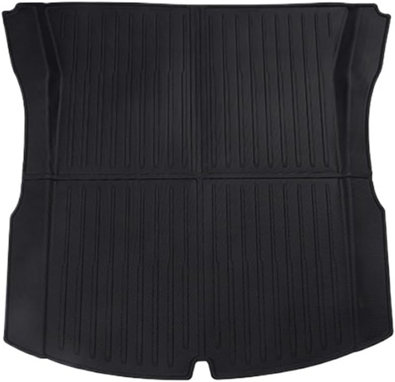 Car Floor Mats Cargo Liner Waterproof Anti-Slip Trunk Mat TPE Pads Accessories，Compatible for Tesla Model 3 2024 Highland(for Model 3 1Pc Mat)