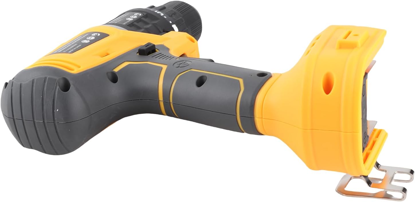 20V Cordless Power Tool Combo Kits, Electric Drill, Angle Grinder, 2-in-1 Cordless Power Tool Set, for Drilling,Cutting,Sanding,Polishing,Screwing