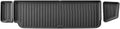 Compatible for Tesla Model X 2024 5/6/7 Seat TPE 3D Car Floor Mats Cargo Liner Trunk Pad Waterproof Protective Left Rudder(7seats Trunk)